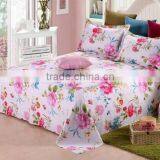 Single Double Top Bed Sheets, Home Hotel Linens/top Sheet thumbnail-3