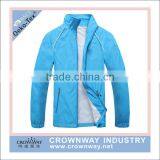 Wholesale Windproof Waterproof Breathable Jacket for Men