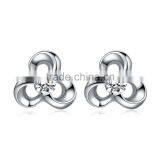 Luxury Fashion Designs New Model Earrings Diamond thumbnail-1