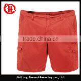 Microfiber Short Pants Wholesale Cargo Cotton Mens Shorts thumbnail-4
