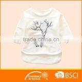 Boutique Printed Pullover Kid Fleece Sweatshirt thumbnail-3