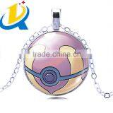 Fashion Alloy Chain Smart Jewelry Necklace of Pokemon go thumbnail-4