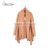 Maxnegio 2017 High Quality Cardigan Coat Wholesale Cashmere for Desigual Coat