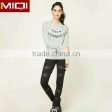 Best Seller Promotional Favorable Price New Design Fitness Wear Ladies thumbnail-3