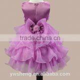 Hot Children Dress for 2-7 Year Old Little Girl Dress Baby Child Dress Wholesale thumbnail-6