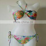 Top Quality Triangle Women Bikini Swimwear thumbnail-6