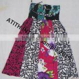 100% Rayon Printed Ladies Dress thumbnail-1