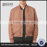 MGOO New Arrival Men Jackets Winter Coat Baseball Style Bomber Jackets Tops Patchwork Block Fashion Jackets thumbnail-1