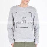 Wholesale Letters Printed Sweatshirt Hoodie