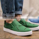 Zm35486a High Quality Men's Canvas Sport Shoe Wholesale Casual Shoes thumbnail-3