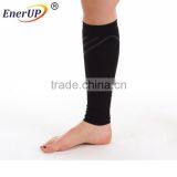 Black Compression Sport Calf Support Sleeve thumbnail-5