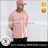 100% Ringspun Combed Cotton cheap Men Blank T Shirt Fashion