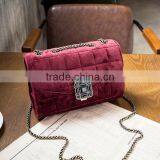 F20007E Hot sale high quality women fashion chain bags