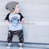 Fall Boy Sleeve Set Two Sets of Children thumbnail-1