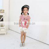 Fashion Nova Clothing Kids Cartoon Printing Shirt Children t Shirt thumbnail-6