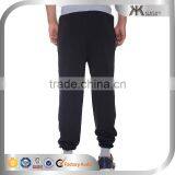 Black Solid Casual Mens Stylish Jogger Pants Cargo Loose Fit Tracksuit Pants thumbnail-2