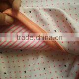 New Model 100% Cotton Double Layers New Born Baby Blanket thumbnail-6