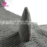 Newborn Baby Knit Beanie Costume Photo Photography Prop Crochet Hat Cap Outfits Mermaid thumbnail-3