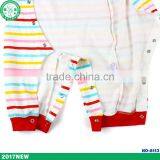 2017 Autumn Winter Soft Cotton Bodysuit Baby Clothes Wholesale thumbnail-4