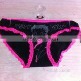 High Quality Branded Woman Seamless Underwear Wholesale thumbnail-1