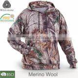 Bulk Woodland Hoodies,merino Wool Wholesale Camo Hoodies thumbnail-1