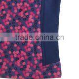 OEM Wholesale Children Latest Design Lovely Printting Coat Winter Jacket thumbnail-4