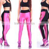 EY0037L New Desgin Women Double Color Sport Leggings thumbnail-3