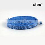 Hottest Flat Shoelaces For Sneakers~Sports Sneaker Shoelaces With Twill Pattern Design~Accept Custom thumbnail-5