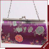 Fashion Evening Handbag Fabric Cloth Small Cute Handbag SH028 thumbnail-1