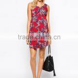 New Look Maternity Tapestry Butterfly Print Dress China Supplier thumbnail-1