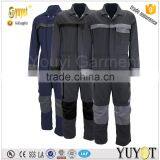 Men's Clothing 2016 100 Cotton Fabric Overalls Workwear thumbnail-1