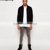 Custom Cheap High Quality Fashion Man Jacket in Guangzhou thumbnail-4