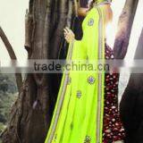 Attractive Party Wear Sarees SKU#17505 thumbnail-1