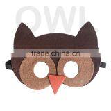 Fox Felt Masks Halloween Costume Party Animal Mask thumbnail-6