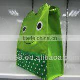 GR-W098 High Quality Reusable Foldable Shopping Bag thumbnail-3