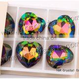 4827 Crystal Beads 28mm Crystal Vitrail Medium Color Bling Crystal Stone