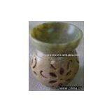 Soapstone Aroma Oil Burners (6011) thumbnail-1