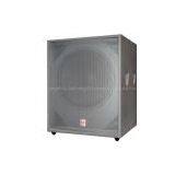 Professional Speaker—Subwoofer thumbnail-1