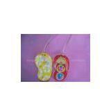 Soft PVC Luggage Tag thumbnail-1