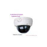 H.264 Explosion Proof Dome IP Camera thumbnail-1