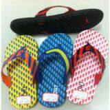 eva slippers pvc upper man size