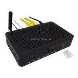 Mini Wireless VoIP PBX with GSM FXO FXS Port, SMS Sending, FXO to FXS Converter
