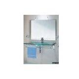 Wash Basin & Mirror thumbnail-1