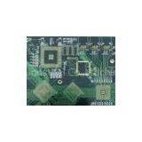 0.5 - 3oz Copper HAL / ENIG FR4 Multilayer Printed Circuit Board With Electrical Test