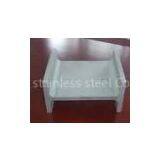 JIS 430 316L 321 310S Stainless Steel H Beam Welded Channel Bar For Engineering Structure thumbnail-1