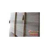 White Wood Vein Marble Slab thumbnail-2