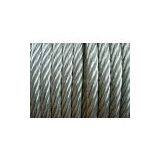 Galvanized or Ungalvanized 6x61 Steel Wire Rope thumbnail-1