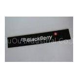 Bar Mats for Glasses Personalised Pub Beer Mats Black Label Printed