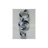 Pyrex Helix Glass Piercing Jewelry For Earrings Nose 6 Gauge thumbnail-1