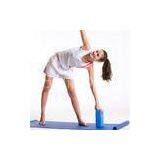 Red Eco-Friendly Yoga Foam Block / EVA Yoga Block For Yoga Assist Products ODM OEM